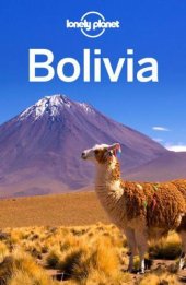 book Lonely Planet Bolivia