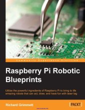 book Raspberry Pi robotic blueprints utilize the powerful ingredients of Raspberry Pi to bring to life amazing robots that can act, draw, and have fun with laser tag