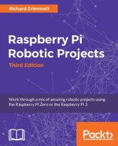 book Raspberry Pi Robotic Projects