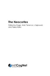 book The Neocortex