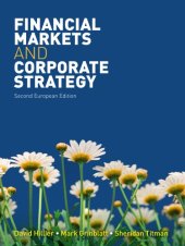 book Financial markets and corporate strategy