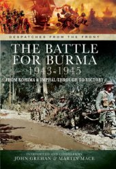 book The Battle for Burma 1943-1945