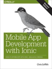 book Mobile app development with Ionic cross-platform apps with Ionic, Angular, and Cordova