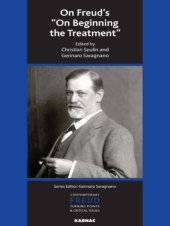 book On Freud's ''On Beginning the Treatment''