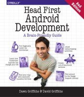 book Head first Android development: a brain-friendly guide