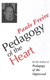 book Pedagogy of the heart