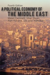 book A Political Economy of the Middle East