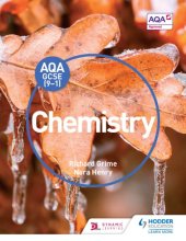 book AQA GCSE 9-1 chemistry