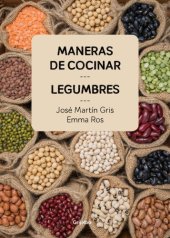 book Maneras de cocinar legumbres