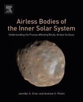 book Airless bodies of the inner solar system: understanding the process affecting rocky, airless surfaces