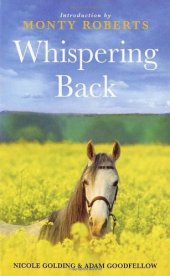 book Whispering Back: Tales From A Stable in the English Countryside