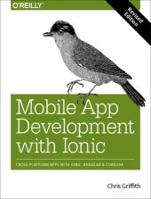 book Mobile app development with Ionic cross-platform apps with Ionic, Angular, and Cordova