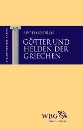 book Götter und Helden der Griechen