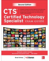 book CTS Certified Technology Specialist Exam Guide