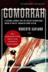 book Gomorrah: A Personal Journey Into the Violent International