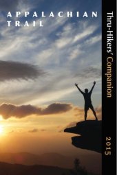 book Appalachian Trail thru-hikers' companion 2015