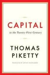 book Capital in the Twenty-First Century