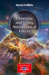 book Choosing and Using Astronomical Filters