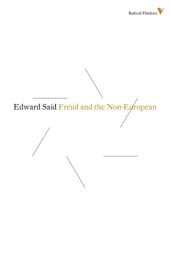 book Freud and the Non-European