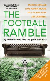 book The football ramble by four men who love the game they hate