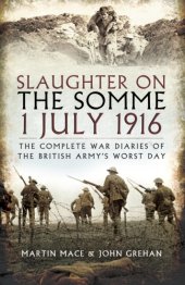 book Slaughter on the Somme