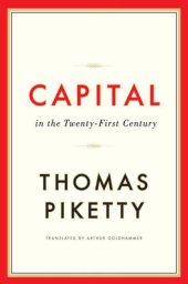 book Capital in the Twenty-First Century