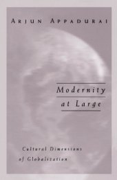 book Modernity at large: cultural dimensions of globalization