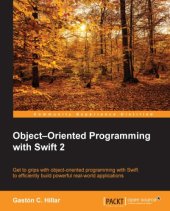 book Object–Oriented Programming with Swift 2