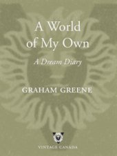 book A world of my own: a dream diary