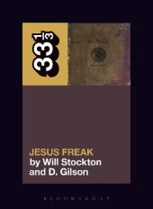 book DC Talk’s Jesus Freak (33 1/3)