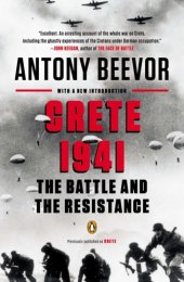 book Crete 1941: the battle and the resistance