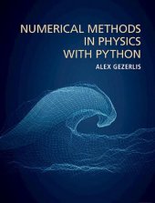 book Numerical Methods in Physics with Python