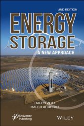 book Energy Storage: A New Approach