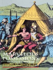 book Marvelous possessions: the wonder of the New World