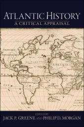 book Atlantic history: a critical appraisal