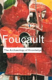 book Archaeology of Knowledge (Routledge Classics)