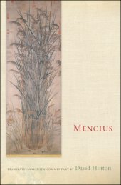 book Mencius