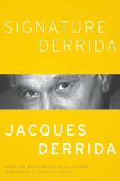 book Signature Derrida (A Critical Inquiry Book)