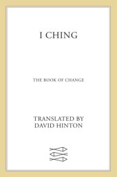 book I Ching: the book of change