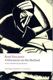 book A Discourse on the Method (Oxford World's Classics)