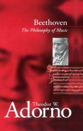 book Beethoven: the philosophy of music: fragments and texts