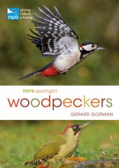 book RSPB Spotlight Woodpeckers