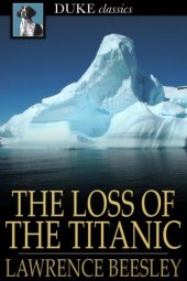 book The Loss of the Titanic