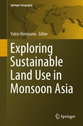 book Exploring Sustainable Land Use in Monsoon Asia