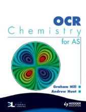 book OCR chemistry for AS