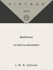 book Beethoven: his spiritual development