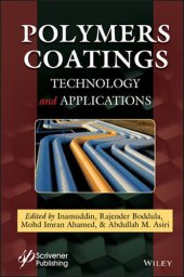 book Polymers Coatings: Technology and Applications