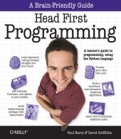 book Head First Programming a learner's guide to programming using the Python language