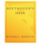 book Beethoven's Hair