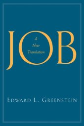 book Job: a new translation